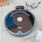 Roomba stofzuiger met extra borstels en filters, Elektronische apparatuur, Ophalen of Verzenden, Zo goed als nieuw, Stofzuiger