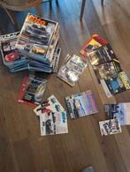 Lot de revues sport auto et flat 6, Ophalen