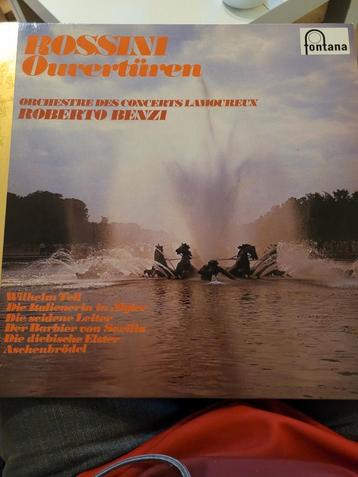Rossini Ouvertüren, CD & DVD, Vinyles | Classique, Enlèvement, Comme neuf