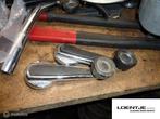chromen Raamslinger BMW e12 02 520 2002 525 1602 etc, Auto-onderdelen, Ruiten en Toebehoren, Gebruikt, Ophalen of Verzenden, BMW