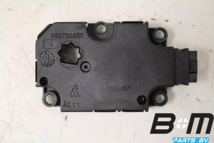 Kachelstelmotor Audi A6 4G Avant FL, Auto-onderdelen, Airco en Verwarming, Gebruikt