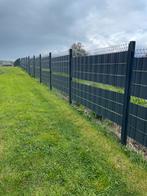 55m de clotures rigide 175 cm, Tuin en Terras, Tuinhekken en Hekwerk, Ophalen, Zo goed als nieuw
