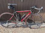 eddy mercx racefiets, Fietsen en Brommers, Carbon, Heren, Zo goed als nieuw, 53 tot 57 cm
