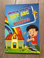 Nieuw speel- en werkboek voor kindjes van 3 tot 5 jaar, Boeken, Kinderboeken | Baby's en Peuters, Nieuw, Ophalen of Verzenden
