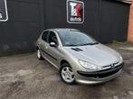 Peugeot 206 1.4 i, Bedrijf, Handgeschakeld, Berline, Te koop