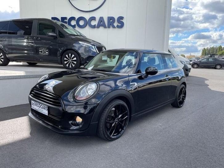 MINI One Starterswagen - Bluetooth, Auto's, Mini, One, ABS, Airbags, Boordcomputer, Elektrische ramen, Isofix, Keyless entry, Lichtmetalen velgen