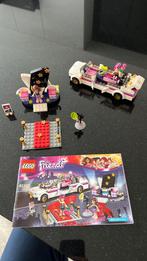 Lego friends 41107 popster limousine, Comme neuf, Ensemble complet, Lego, Enlèvement ou Envoi
