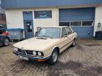 Bmw 520i, e12 * roestvrij en origineel *, Auto's, BMW, Te koop, 2000 cc, Berline, Beige