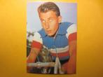 wielerkaart  jacques anquetil, Verzenden, Zo goed als nieuw