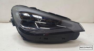 SMART FULL LED KOPLAMP RECHTS ORIGINEEL ALLES LEVERBAAR  beschikbaar voor biedingen