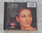 Cd Maria Callas, Cd's en Dvd's, Ophalen of Verzenden, Zo goed als nieuw