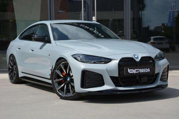 BMW i4 M50 M-Performance Pro/ HUD/ 360°/ H&K/21"Wheels beschikbaar voor biedingen