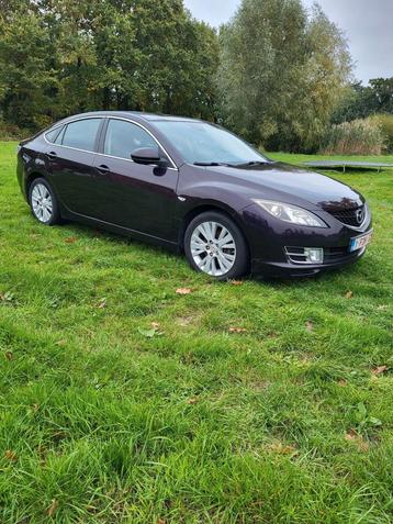 Mooie,  propere, betrouwbare Mazda 6 Turbo Diesel  beschikbaar voor biedingen