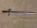 Messer de faschinenmesser allemand 1879 Simson SUHL, Couteau ou Poignard, Armée de terre, Enlèvement ou Envoi