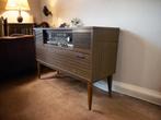 vintage audiomeubel / radioi GRUNDIG, Ophalen of Verzenden