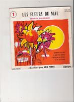 Charles Baudelaire Les Fleurs du mal gezongen door Léo Ferré, Boeken, Gelezen, Ophalen of Verzenden, Baudelaire, Eén auteur