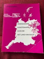 Boek Aalst kunst - Hedendaagse Kunstenaars Land Van Aalst, Boeken, Ophalen, Zo goed als nieuw