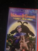 Kinderfilm Wallace & Gromit, CD & DVD, DVD | Néerlandophone, Comme neuf, Action et Aventure, À partir de 6 ans, Film
