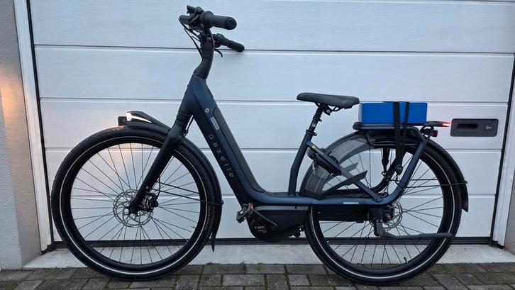 Prachtstaat! Gazelle Avignon C8!

Bosch Plus! 625wh! 2023!, Fietsen en Brommers, Elektrische fietsen, Gazelle, Ophalen