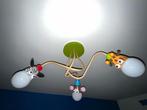 Plafondlamp kinderkamer, Huis en Inrichting, Lampen | Plafondlampen, Ophalen of Verzenden, Zo goed als nieuw