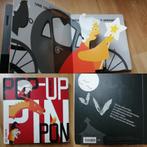 Pop Up Pinpon boek, Boeken, Ophalen, Zo goed als nieuw