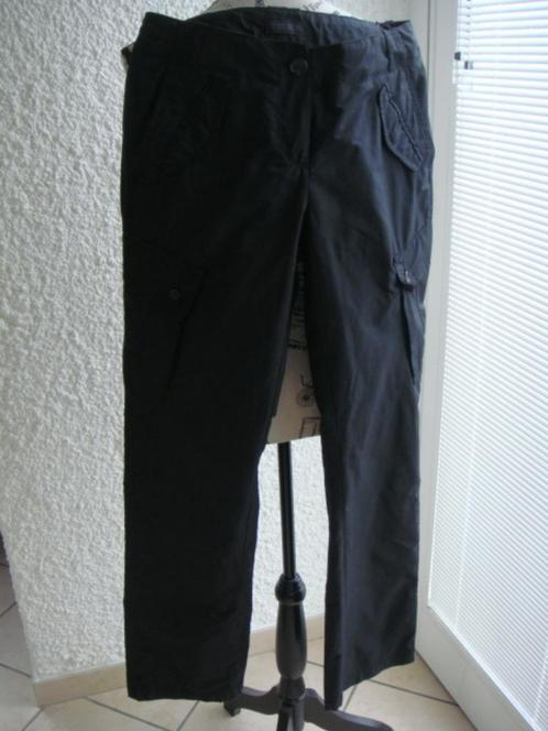 Pantalon noir "IKKS" taille 38, Vêtements | Femmes, Culottes & Pantalons, Porté, Taille 38/40 (M), Noir, Enlèvement ou Envoi
