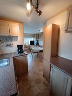 Huiselijke stacaravan met inboedel te koop