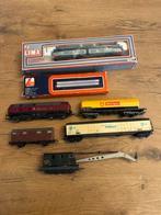 Lima treinen en spoor, Ophalen, Zo goed als nieuw, Lima