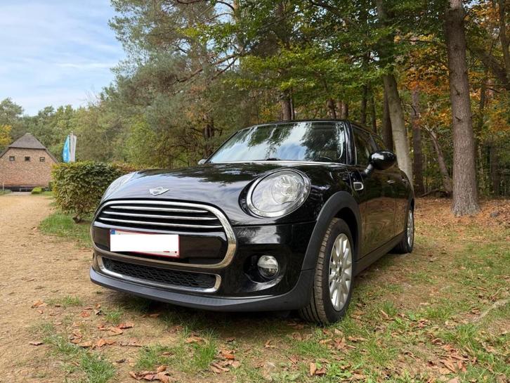 MINI Cooper 1.5 Benzine / Apple CarPlay / 99000 km / euro 6b, Auto's, Mini, Particulier, Cooper, ABS, Airbags, Airconditioning