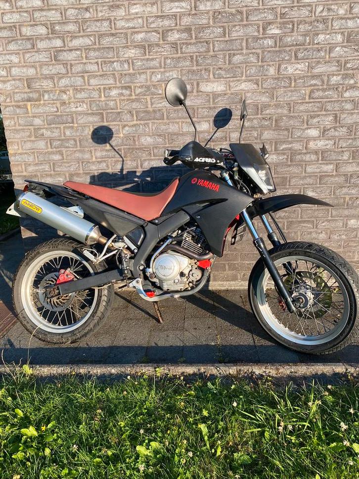 Yamaha xt125x, Motoren, Motoren | Yamaha, Particulier, SuperMoto, 11 kW of minder, 1 cilinder, Minimaal motorrijbewijs A1, LED Verlichting