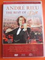 André Rieu - The Best of Live, Cd's en Dvd's, Alle leeftijden, Ophalen of Verzenden, Zo goed als nieuw, Muziek en Concerten