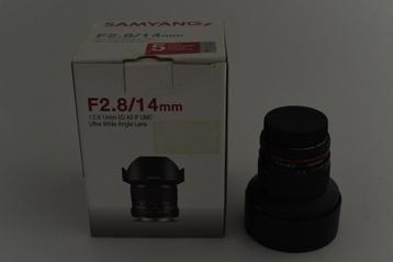 Nikon lens beschikbaar voor biedingen
