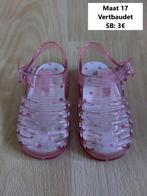 Roze water sandalen schoenen maat 17 Vertbaudet, Kinderen en Baby's, Kinderkleding | Kinder-zwemkleding, Meisje, Gebruikt, Ophalen of Verzenden