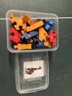 Puzzle en bois girafe pour apprendre les lettres, Enlèvement ou Envoi, Utilisé, Puzzles