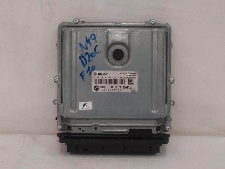 calculateur moteur ECU  BMW F10 8513242, Auto-onderdelen, Elektronica en Kabels, BMW, Gebruikt, Ophalen