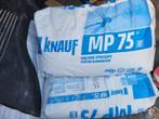 Knauf mp75, Ophalen