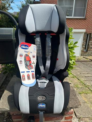 Chicco Neptune autostoel groep 1-2-3 beschikbaar voor biedingen