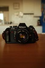 Nikon F501, Ophalen, Gebruikt, Spiegelreflex, Nikon