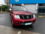 prachtige nissan Navarra een echt werkpaard wordt gekeurd, Auto's, Automaat, 2993 cc, 170 kW, Leder