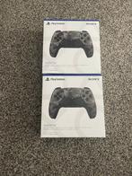 Sony Controller DualSense Grey Camo V2 Sealed NIEUW!!, Ophalen, Nieuw, Controller