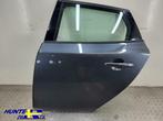 Portier LA Volvo V40 II Kleurcode 455 ('12-'19), Gebruikt, Deur, Ophalen of Verzenden, Links