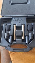 RODE NT5 matched pair membraammicrofoons, Muziek en Instrumenten, Microfoons, Ophalen