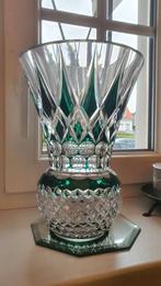 Val Saint Lambert - grand vase, Antiquités & Art, Enlèvement