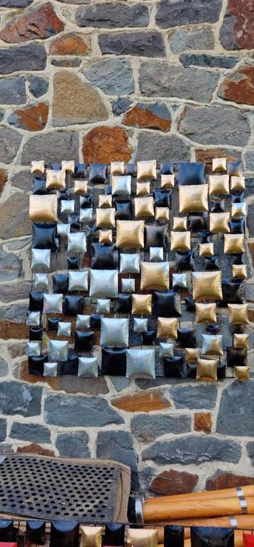 Sculpture métallique pièce originale  beschikbaar voor biedingen