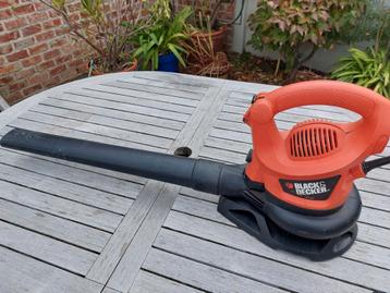 Black & Decker bladblazer. beschikbaar voor biedingen