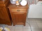 !!! STOP !!! Petit meuble chêne vintage, Ophalen, Zo goed als nieuw