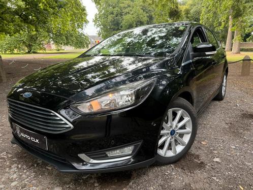 Ford Focus 1.5 TDCi Airco Navi Verwarmd Stuur/Zetels Euro 6B, Auto's, Ford, Particulier, Te koop, Focus, ABS, Airbags, Airconditioning