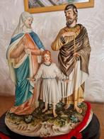h familie, Ophalen