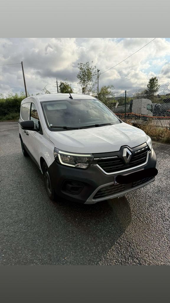 Renault kangoo long chassis, Auto's, Renault, Particulier, Kangoo, Ophalen