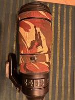 Nikon AF-S NIKKOR 200-500mm f/5.6E + NikonD5100+Tamron18-270, Ophalen, Zo goed als nieuw, Telelens, Zoom